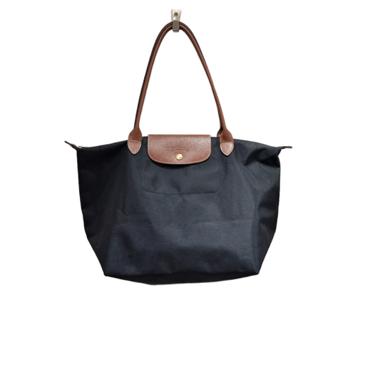 Longchamp Black Bag