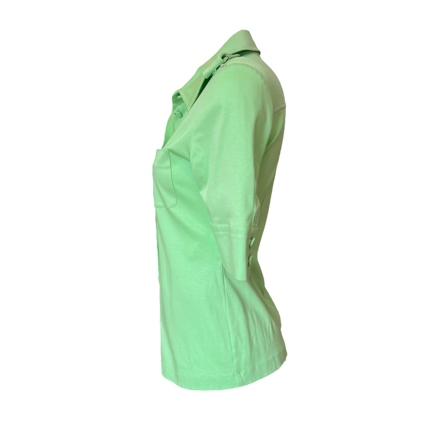 Sport Max Lime Green Top