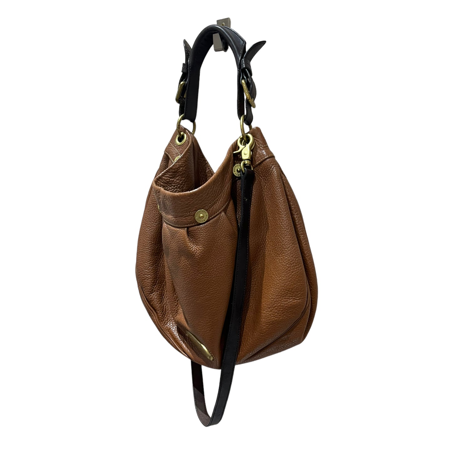 Mulberry Mitzy Tan Leather Bag