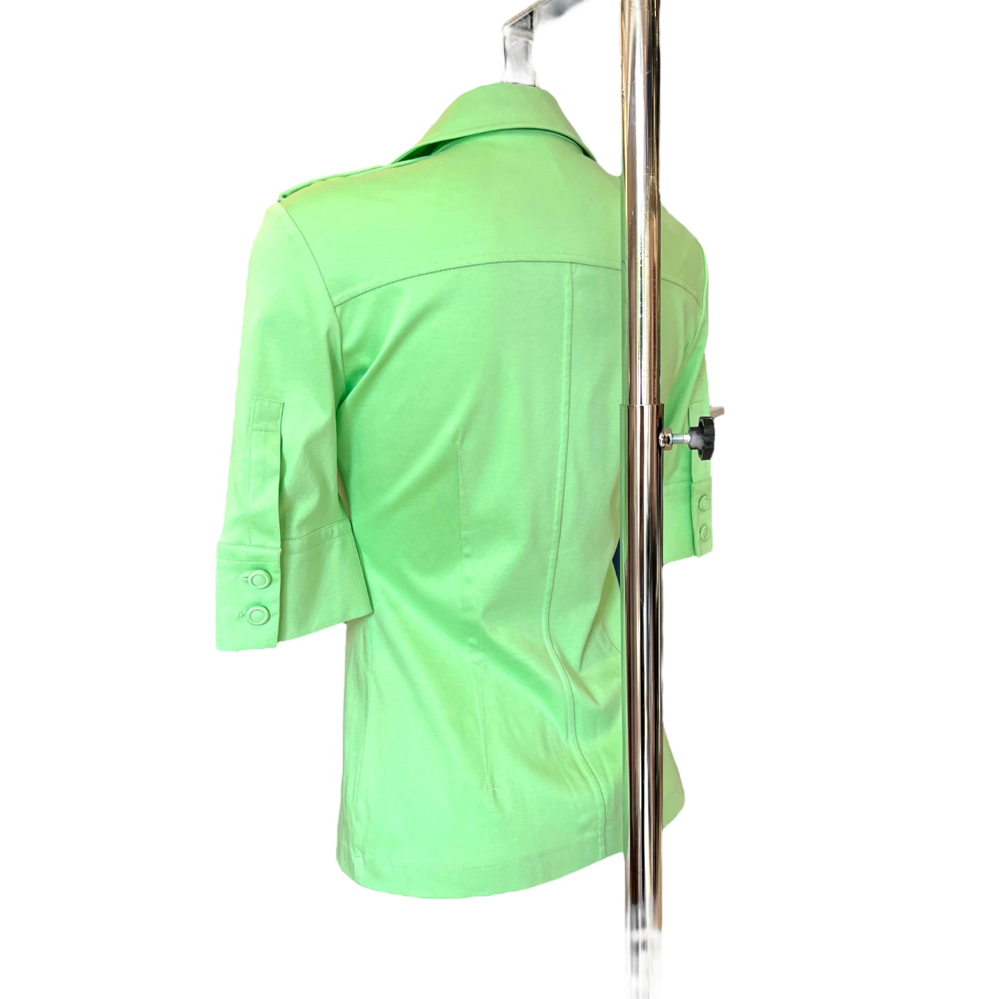Sport Max Lime Green Top