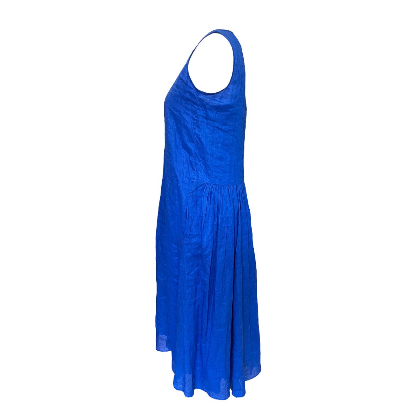 Sport Max Cobalt Blue Dress and Slip