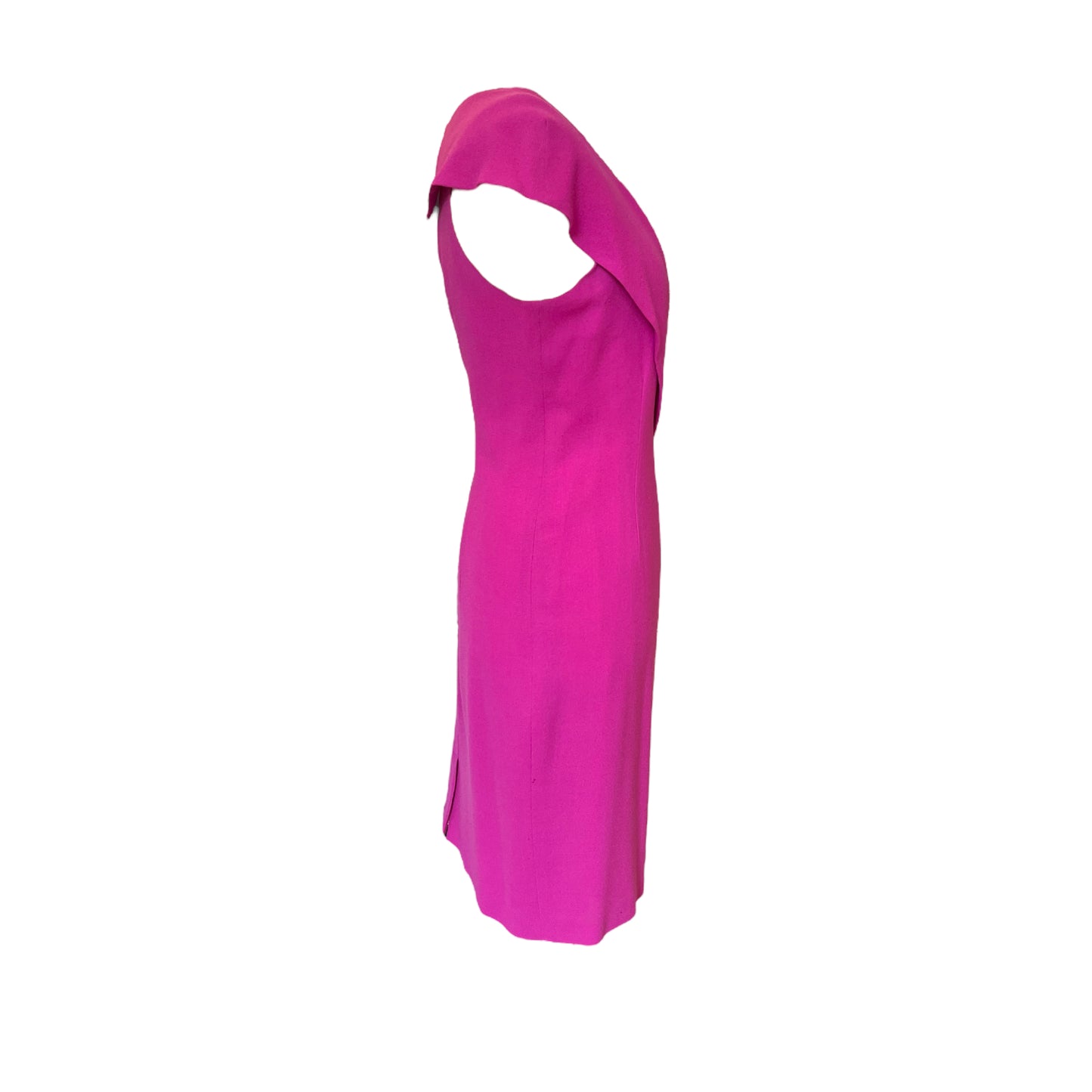 Niamh O'Neill Cerise Pink Dress