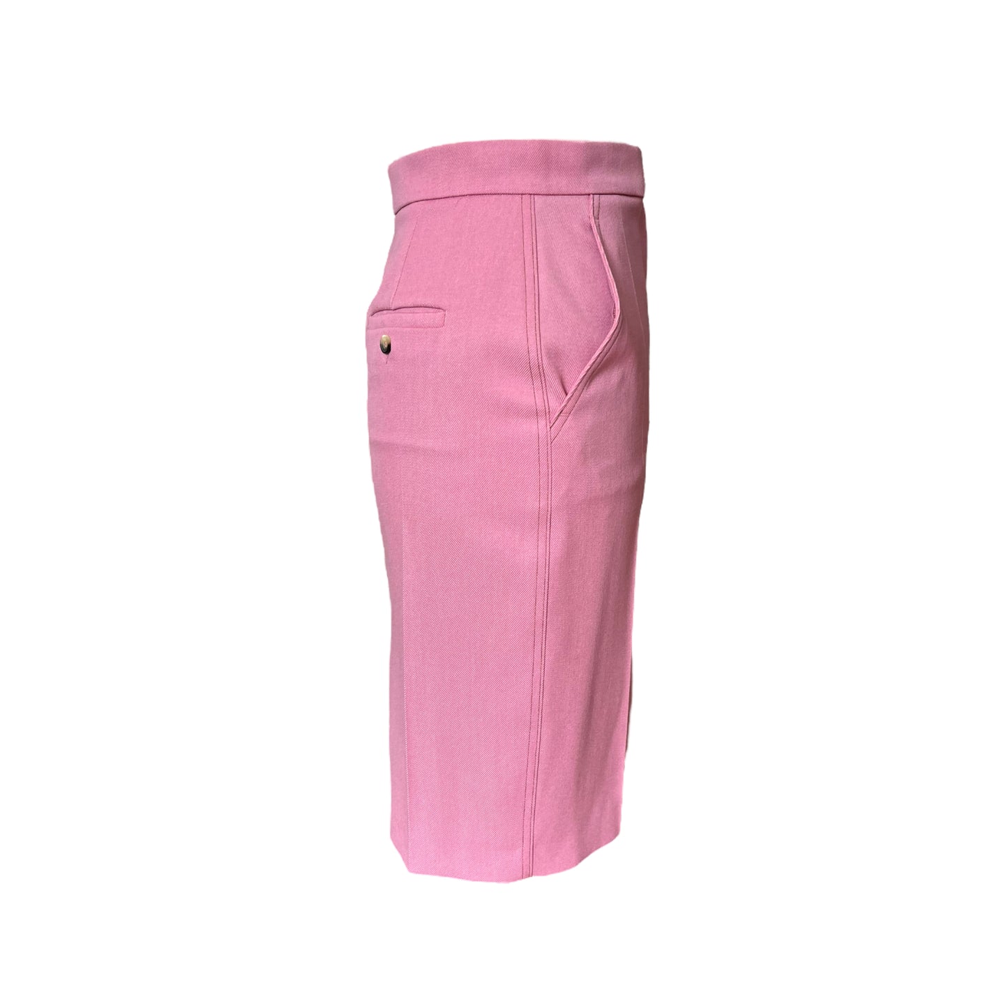 NEW Max Mara Pink Skirt
