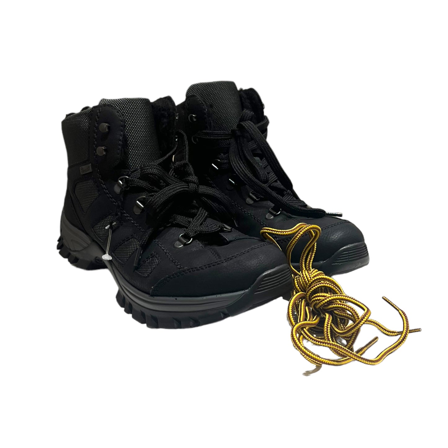 NEW Salomon Black Boots