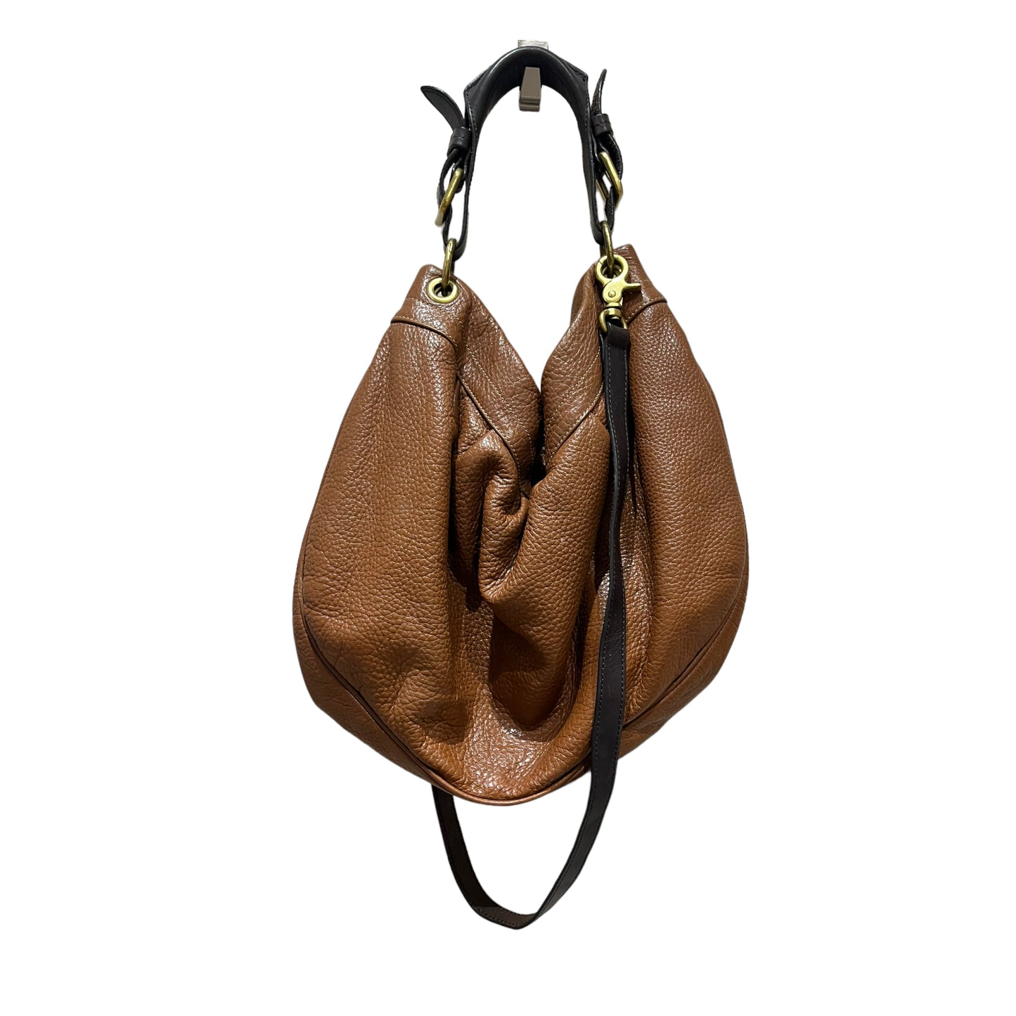 Mulberry Mitzy Tan Leather Bag