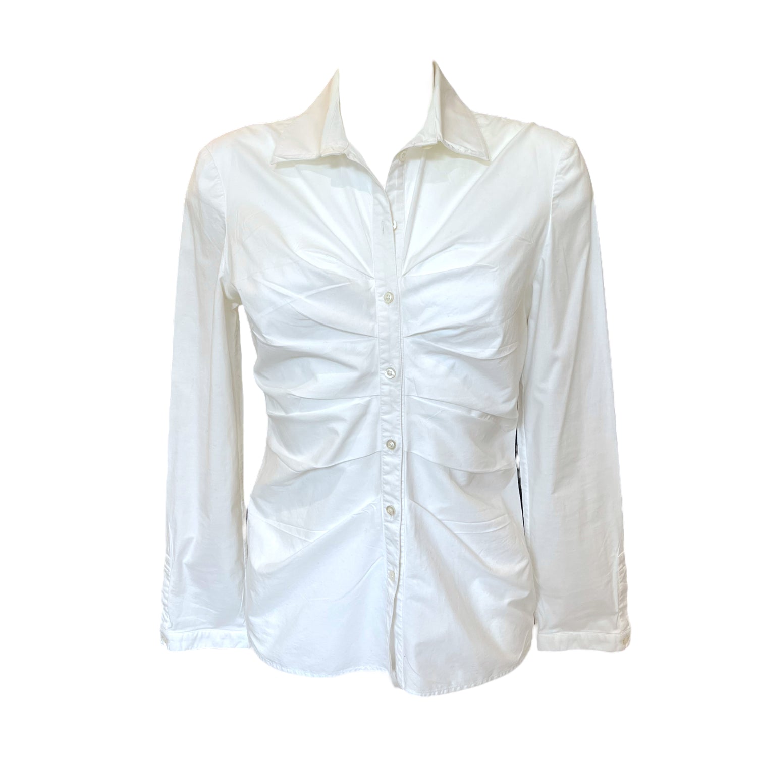 Christian Dior White Shirt – Deja Vu Belfast