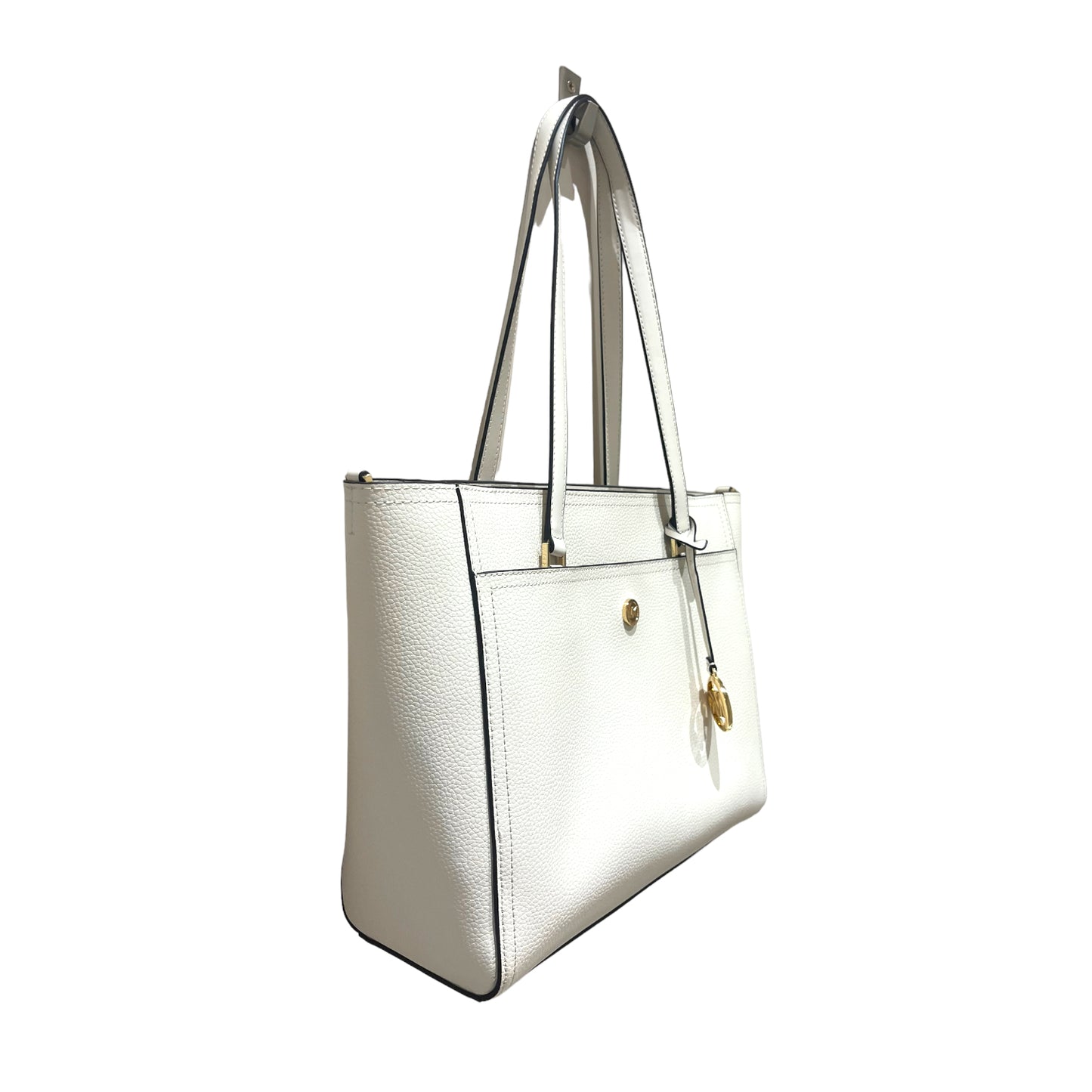 Michael Kors Cream Bag