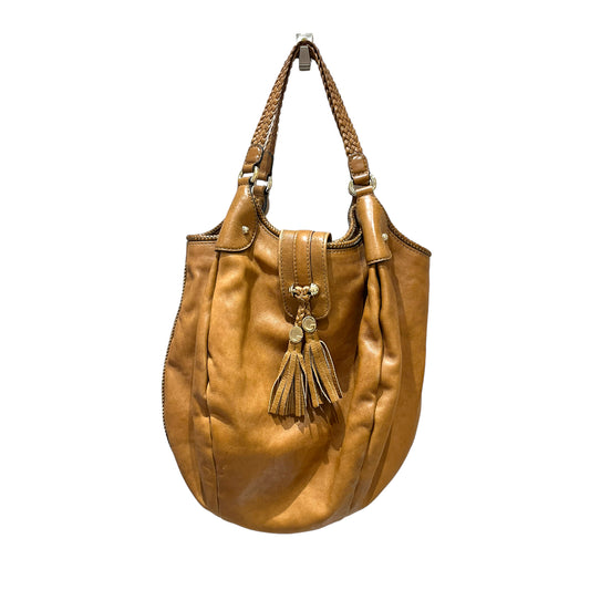 Gucci Marrakech Tan Bag