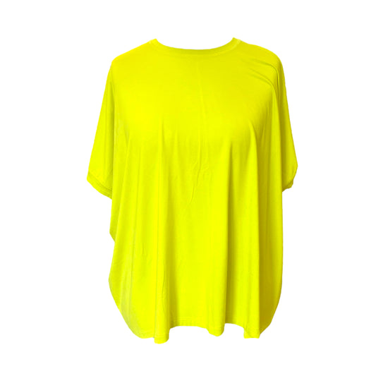 Nu Lime Yellow T Shirt