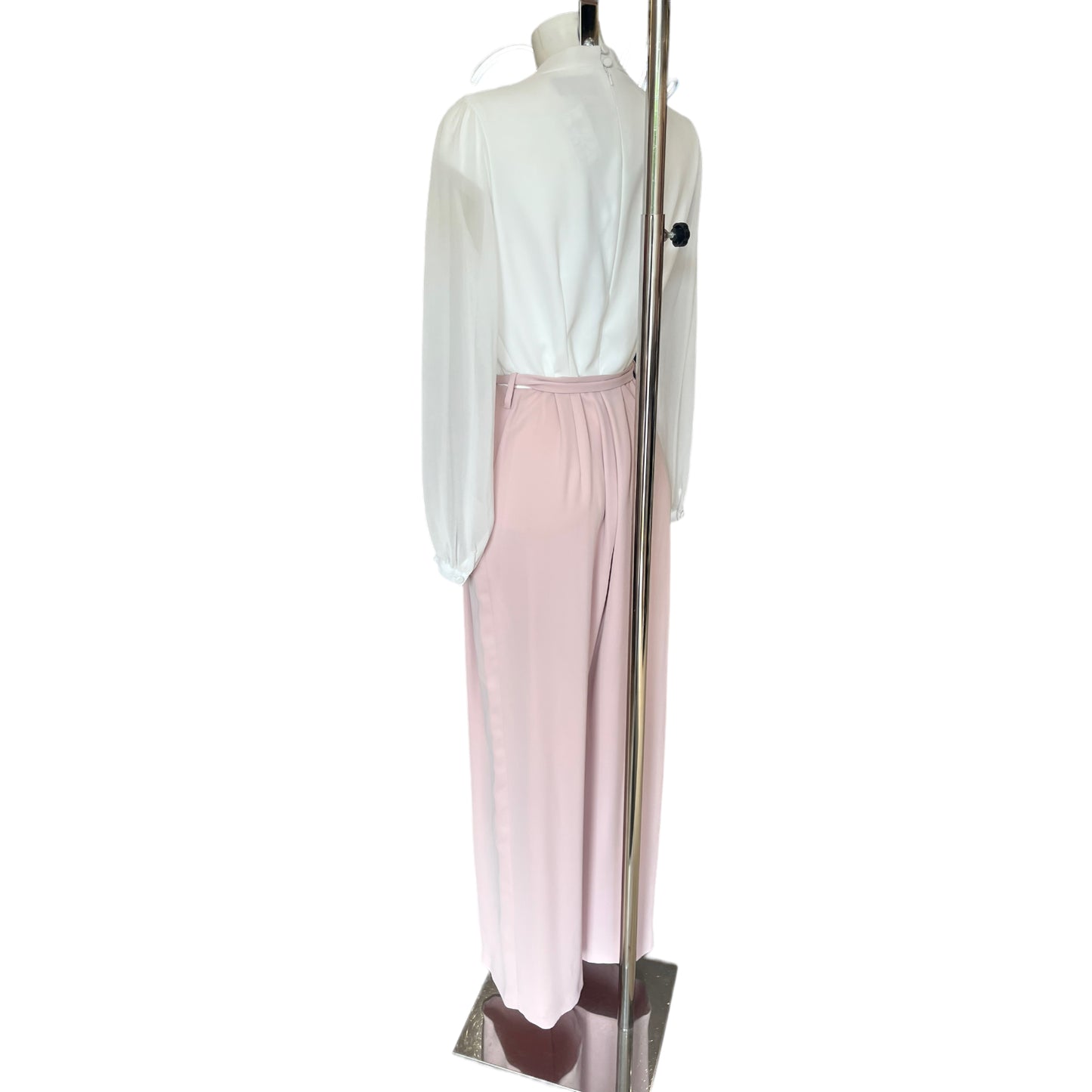 NEW Phase Eight White and Pink Jumpsuit