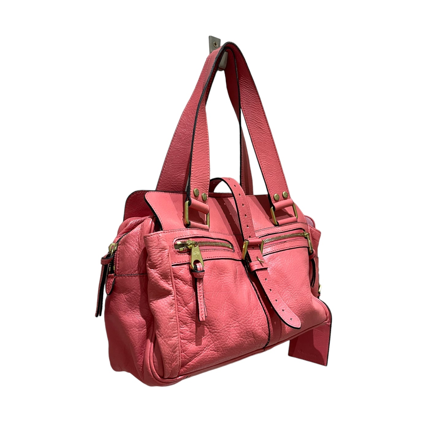 Mulberry Pink Mabel Bag