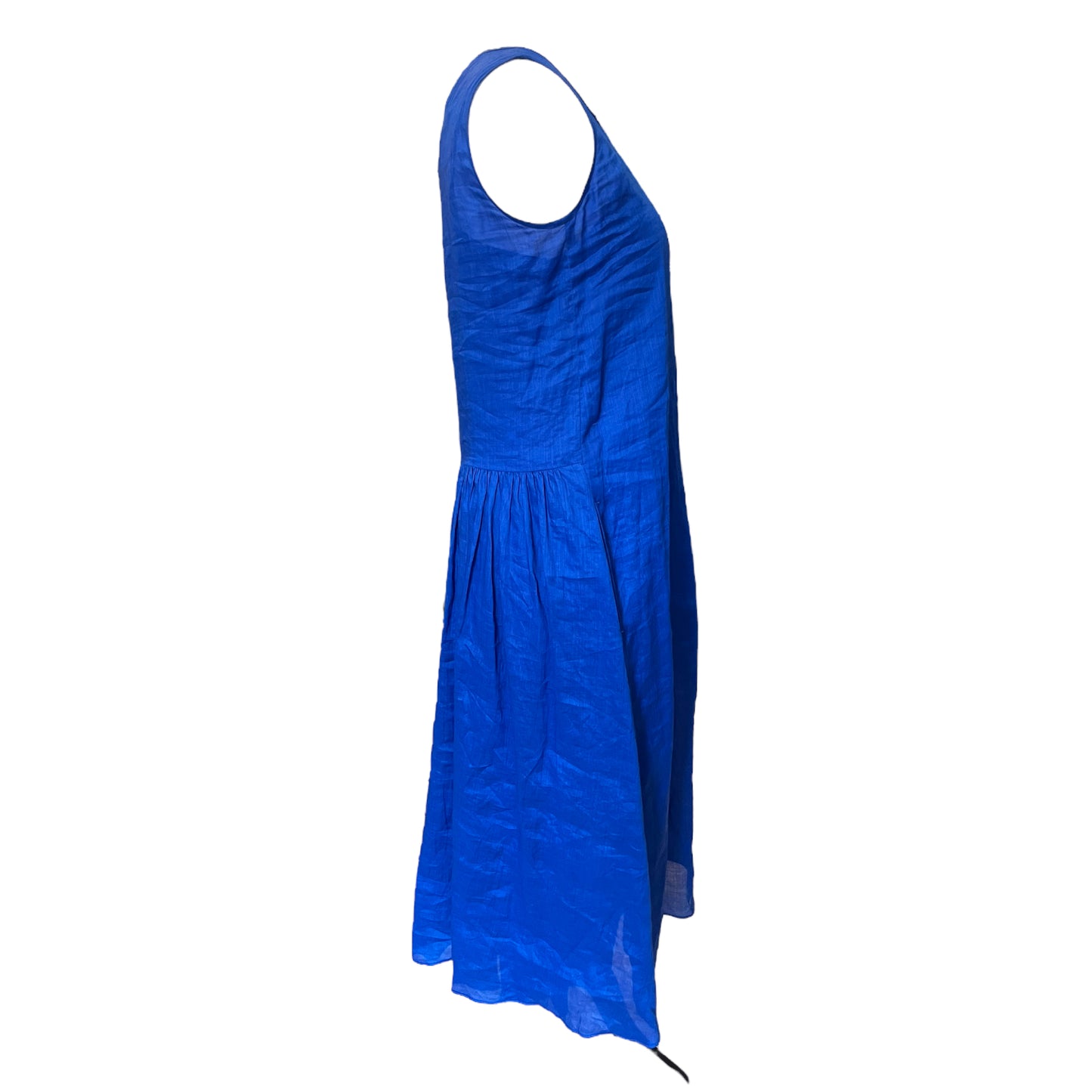 Sport Max Cobalt Blue Dress and Slip