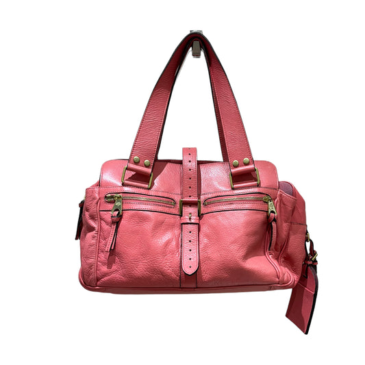 Mulberry Pink Mabel Bag