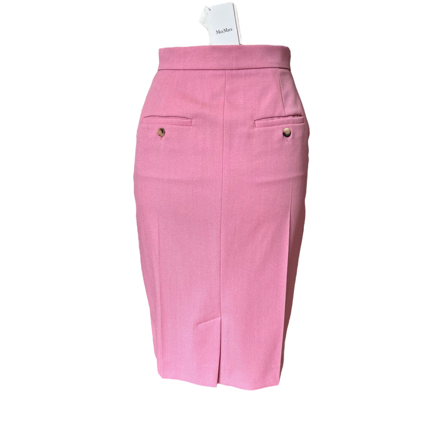 NEW Max Mara Pink Skirt