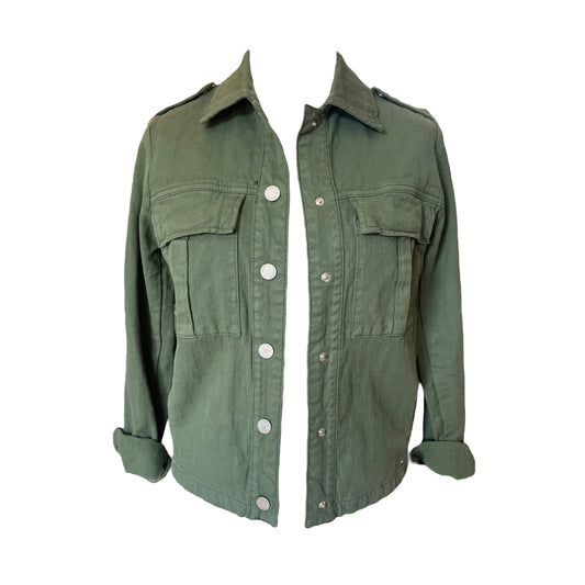 Mos Mosh Green Jacket