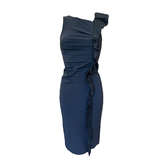 Max Mara Navy Dress