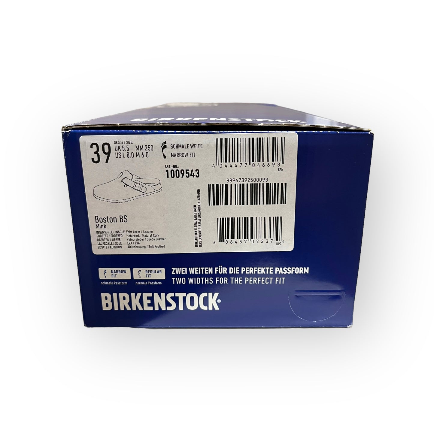 Birkenstock Khaki Boston Clogs