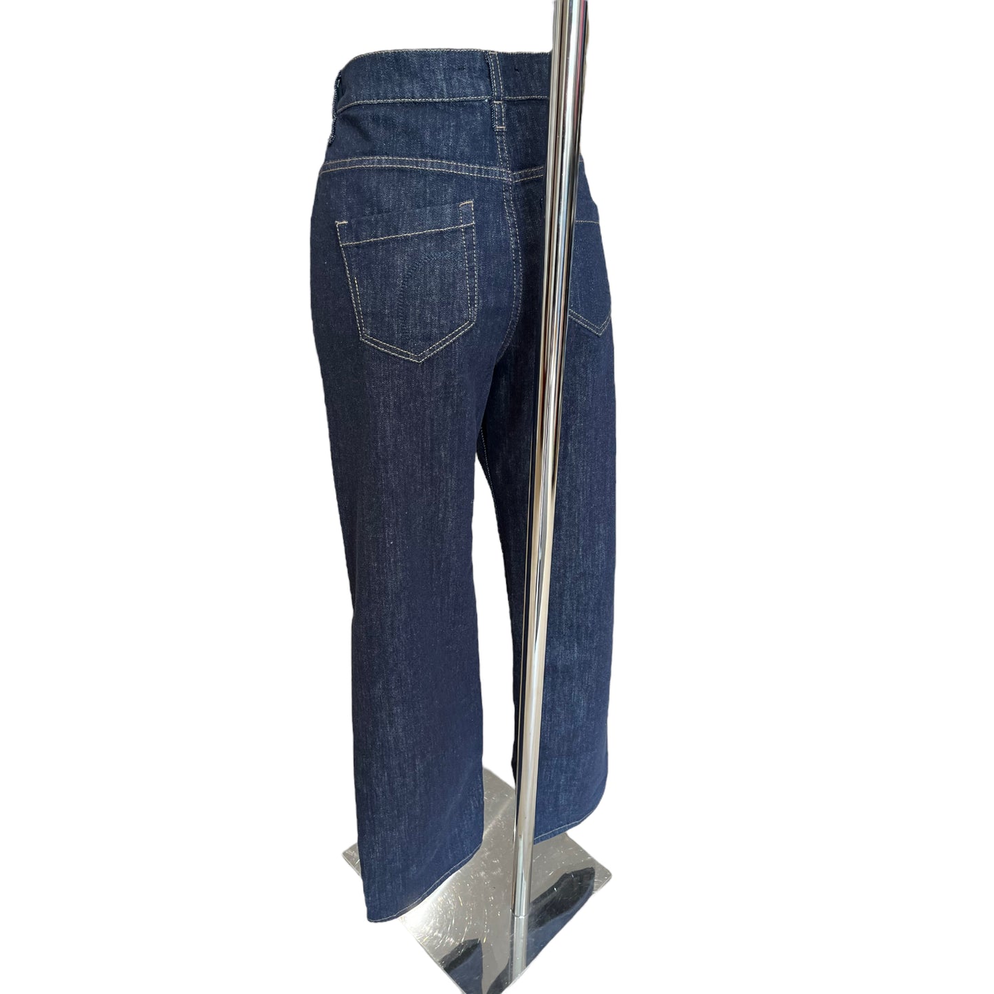 NEW Dorothee Schumacher Blue Straight Leg Jeans