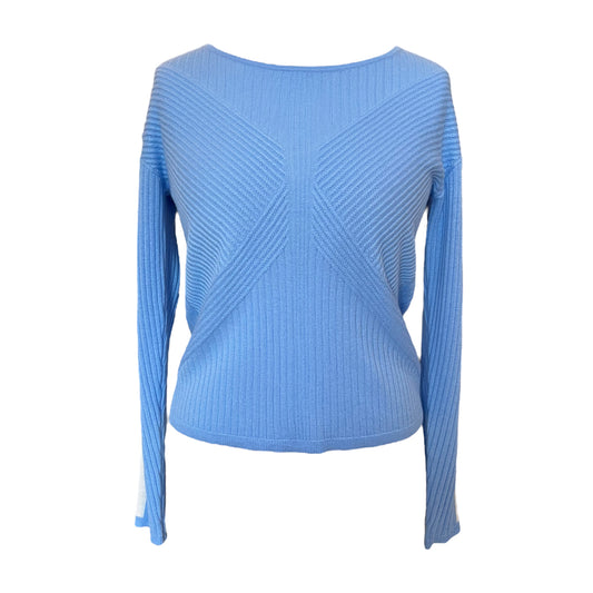 Marc Cain Blue Jumper