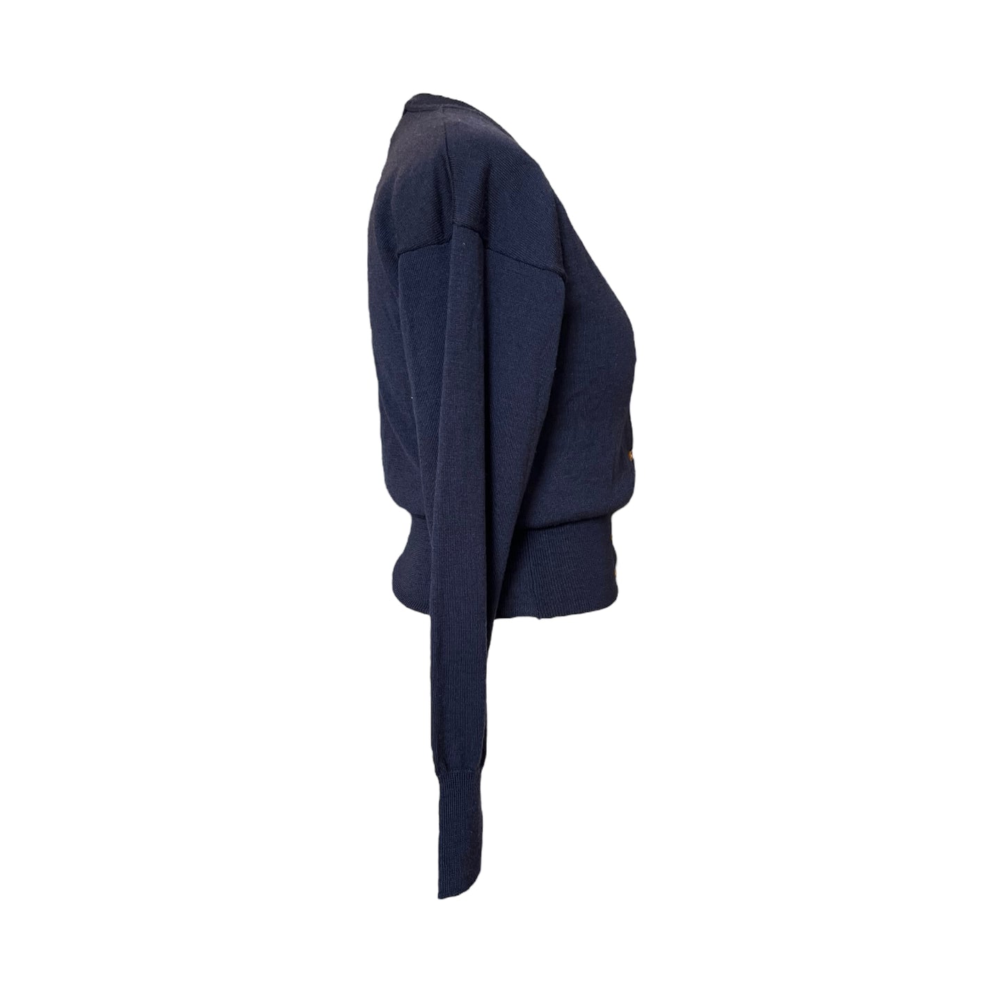 Vivienne Westwood Navy Cardigan