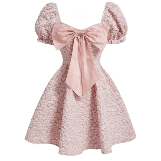 Maison De Poupée Pink Dress - Size 10