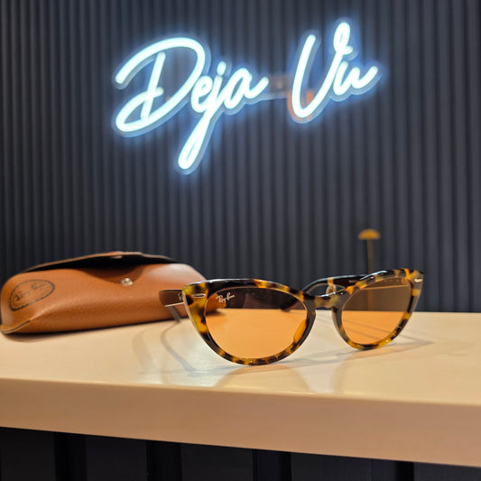 Ray Ban Nina Cat's Eye Sunglasses
