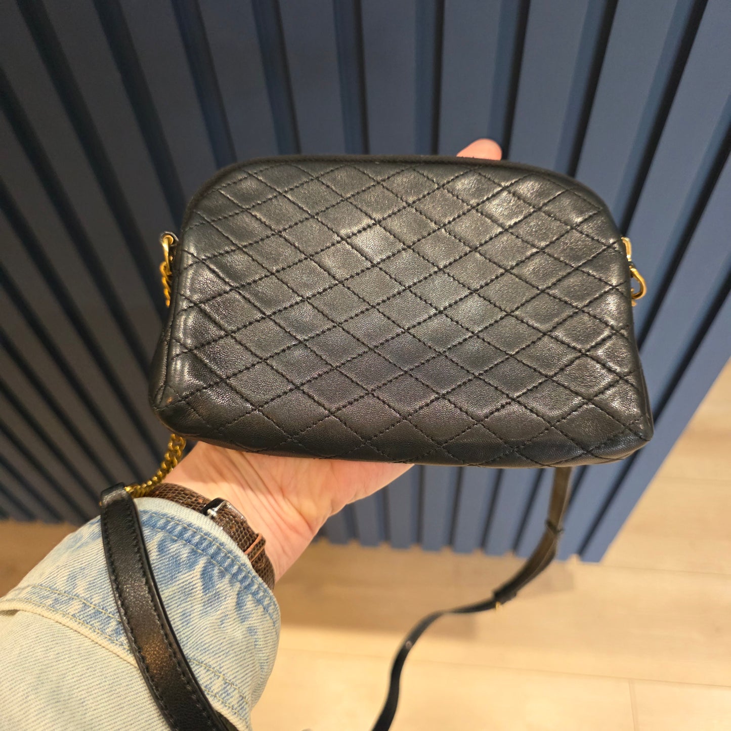 YSL Saint Laurent Gaby Camera Bag
