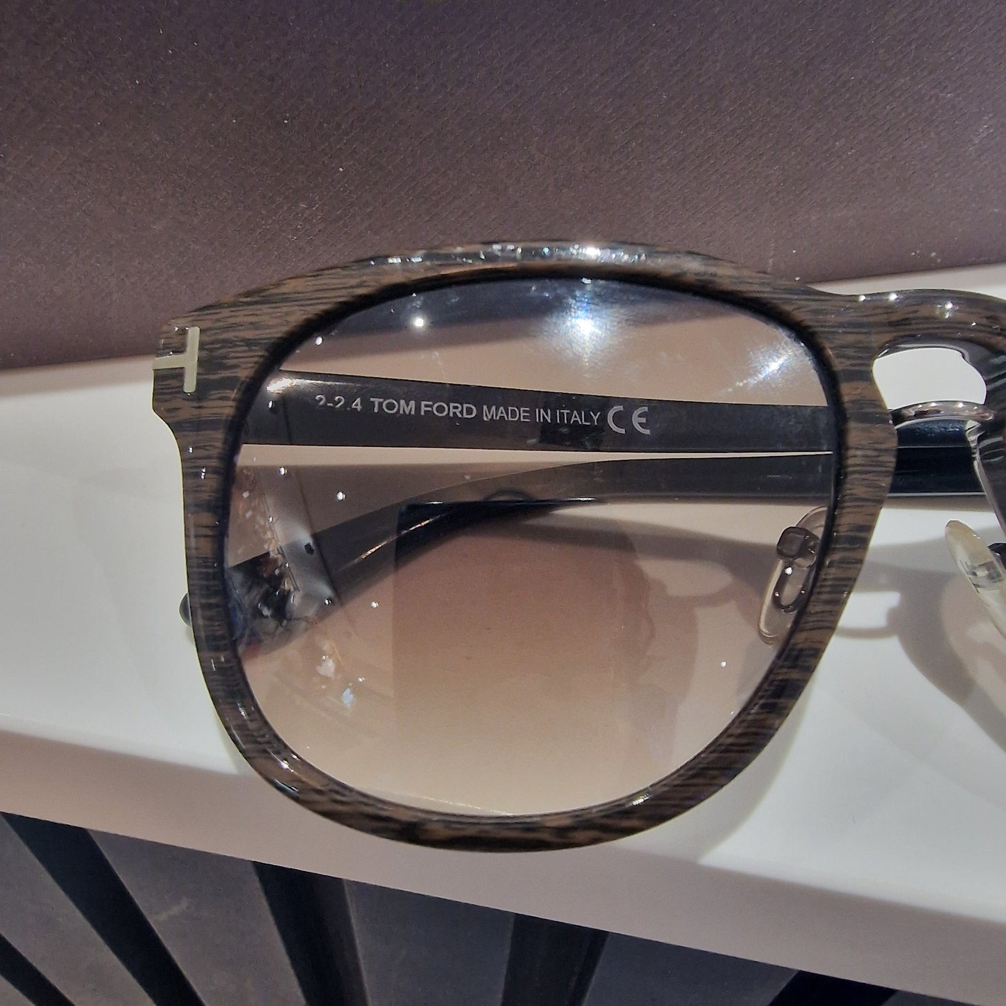 Tom Ford Franklin Sunglasses