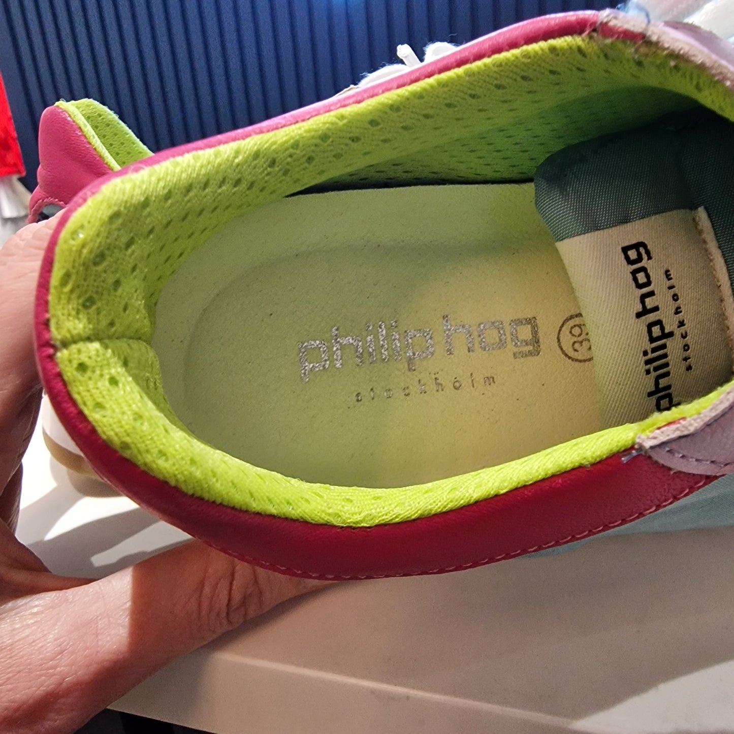 Philip Hog Trainers - 39