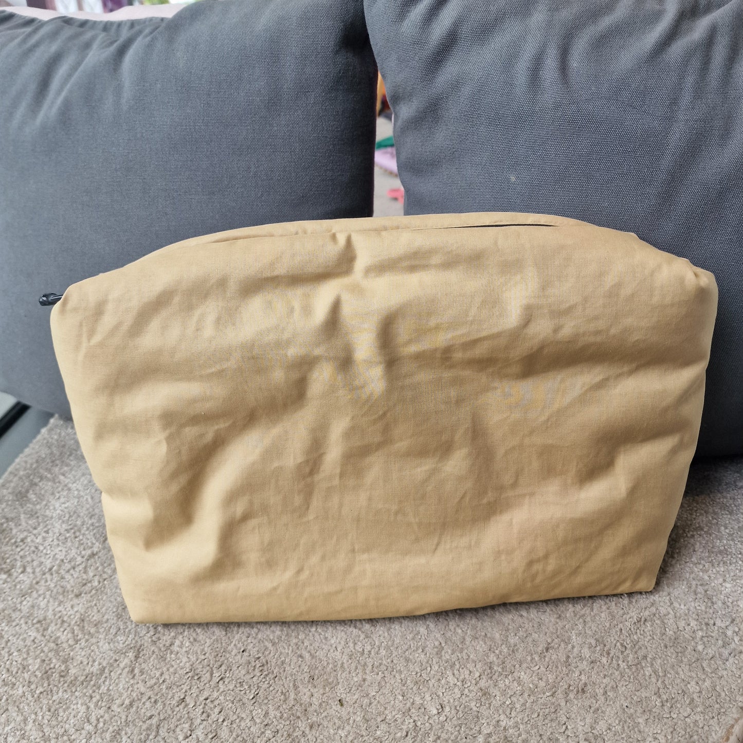 Kassl Editions Camel Padded Pouch
