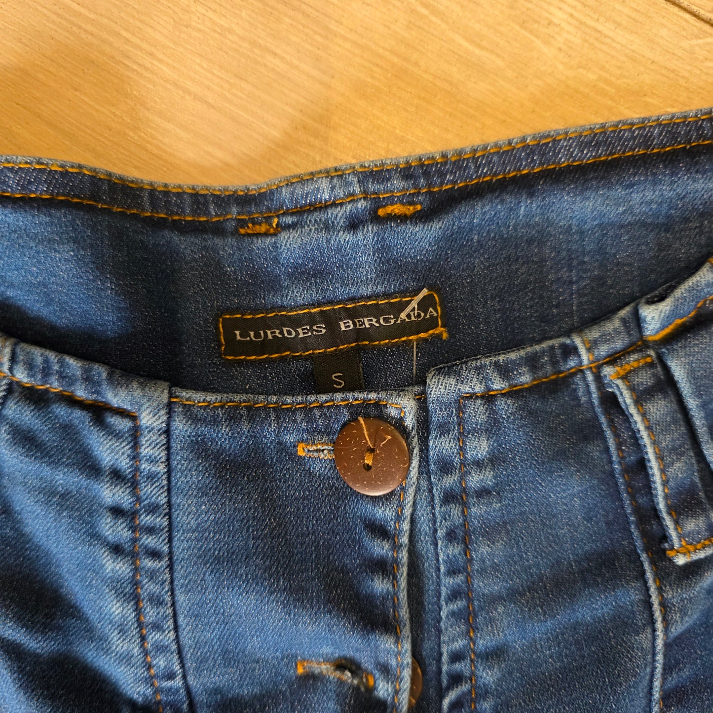 Lurdes Bergada Denims - S
