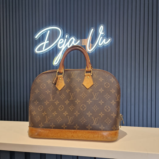 Louis Vuitton Monogram Alma