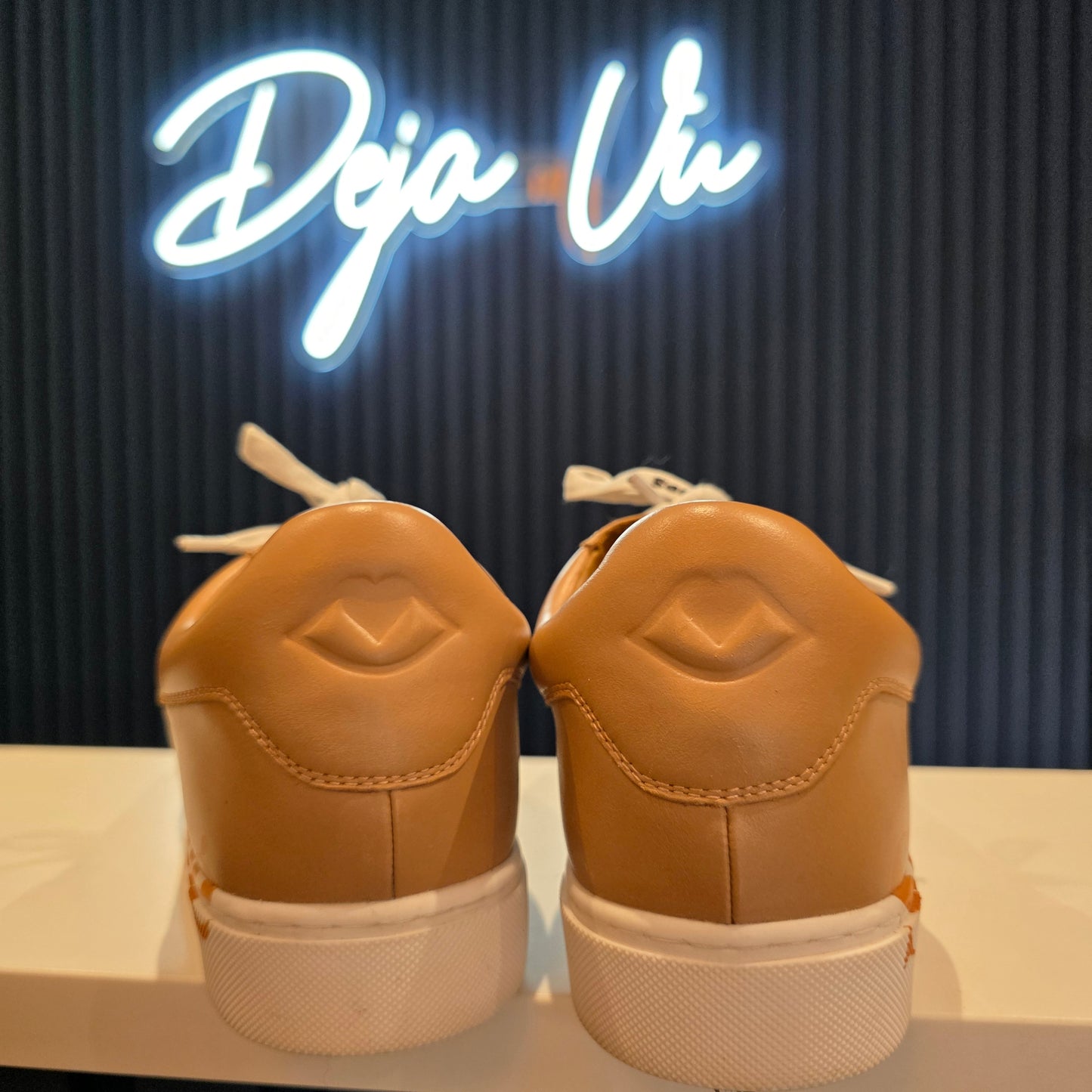 See By Chloe Tan Trainers - 40