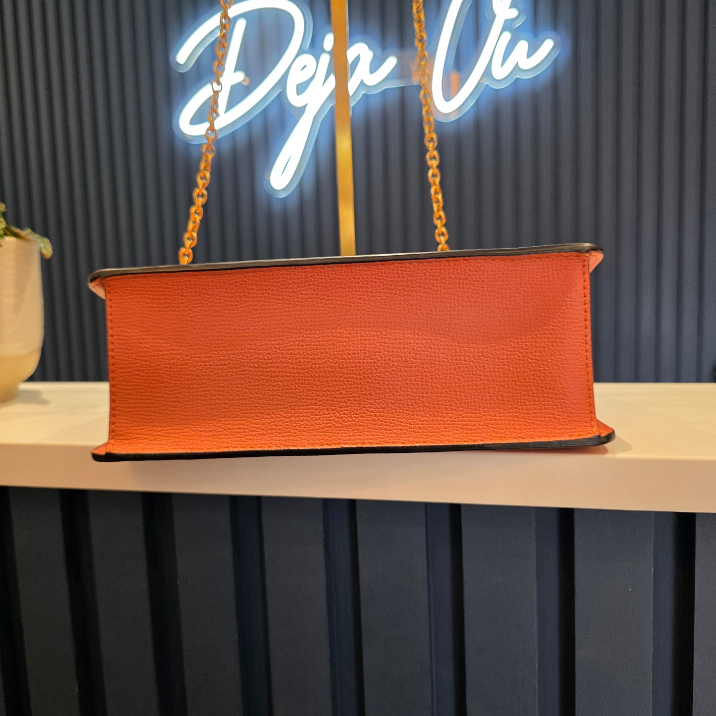 Mulberry Darley Medium - Coral