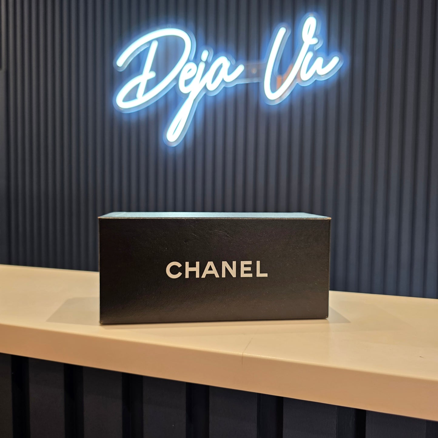 Chanel Rimless Sunglasses - 4221