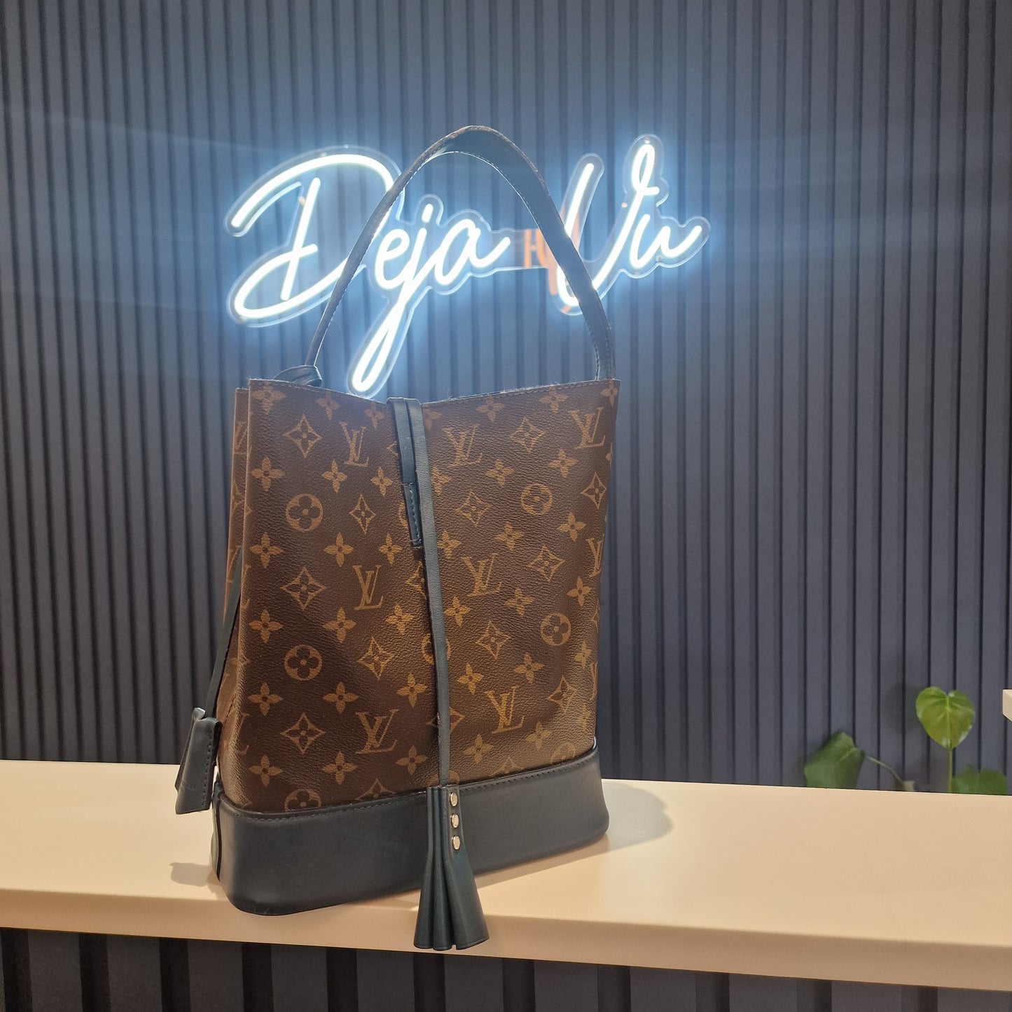 Louis Vuitton Idole Bucket Bag, Limited Edition