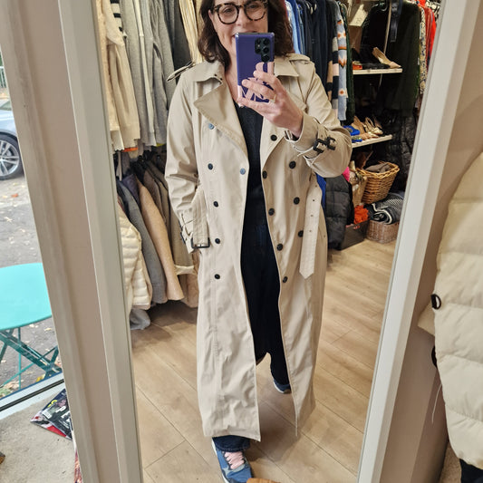 Holland Cooper Kendal Waterproof Trench - Large