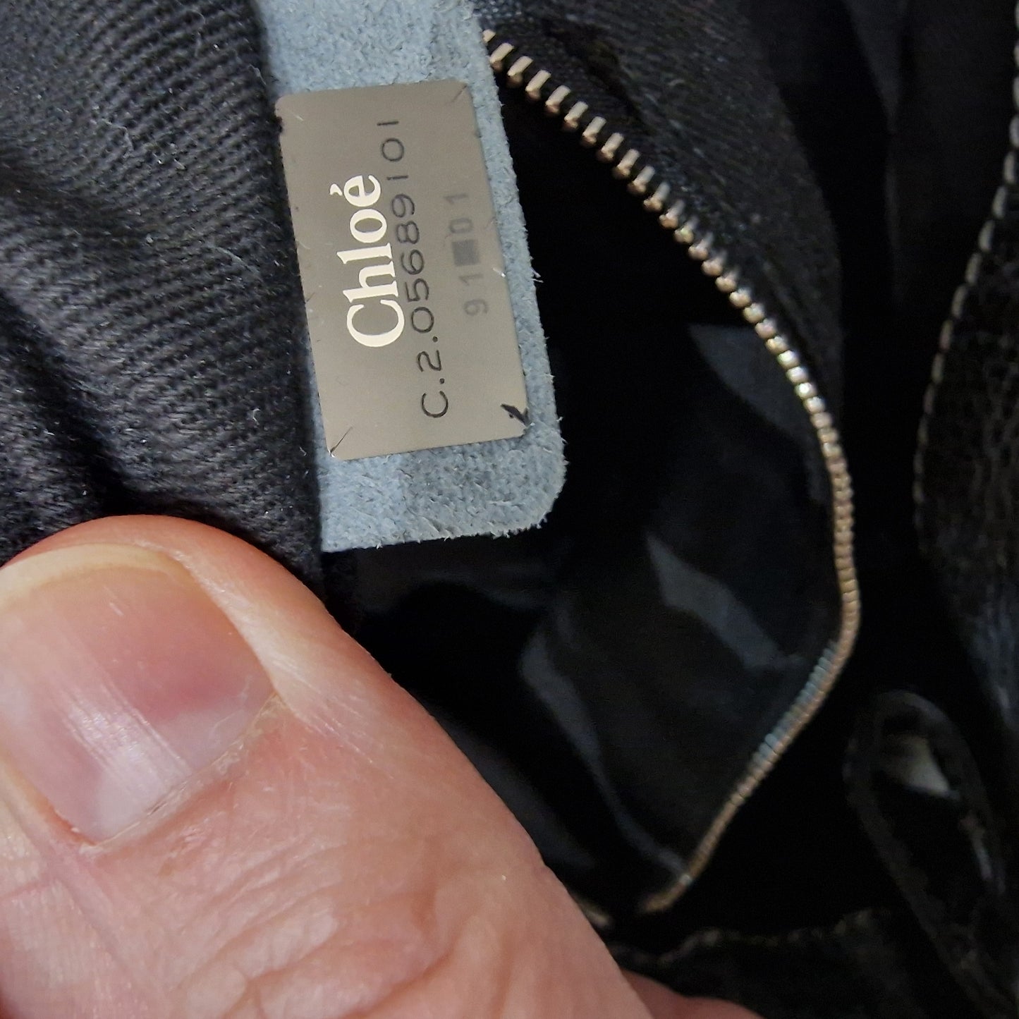 Chloe Paddington, Black, New