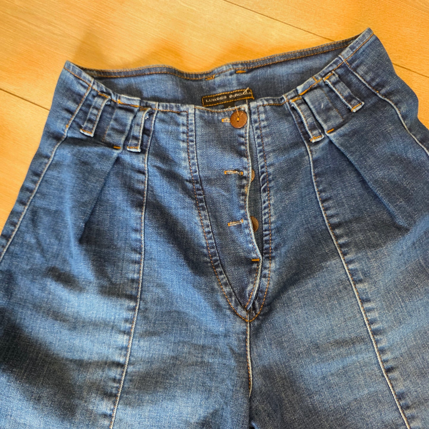 Lurdes Bergada Denims - S