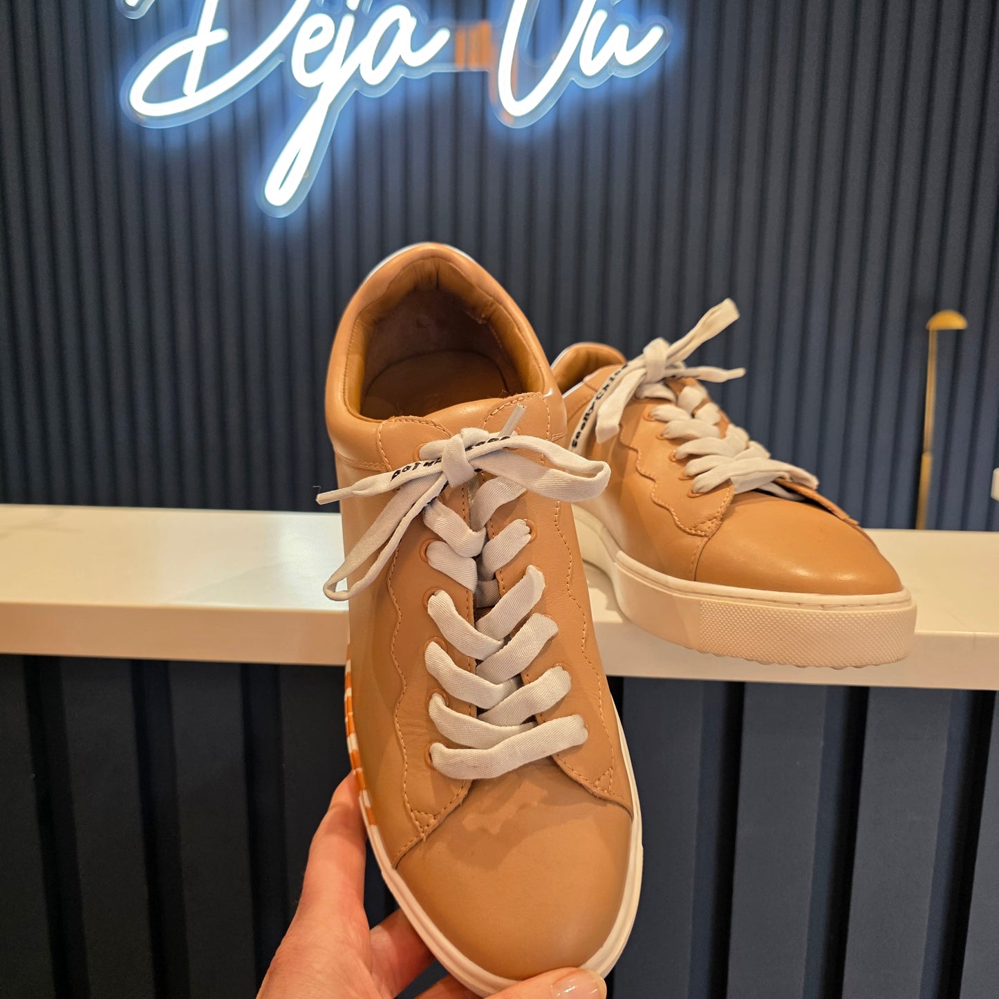 See By Chloe Tan Trainers - 40