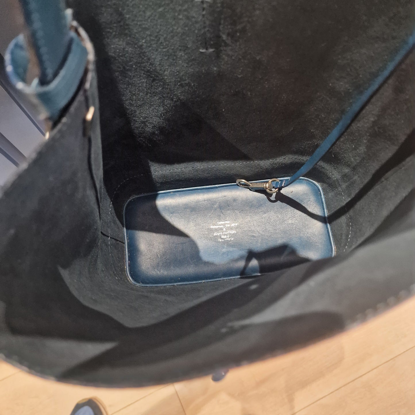 Louis Vuitton Idole Bucket Bag, Limited Edition