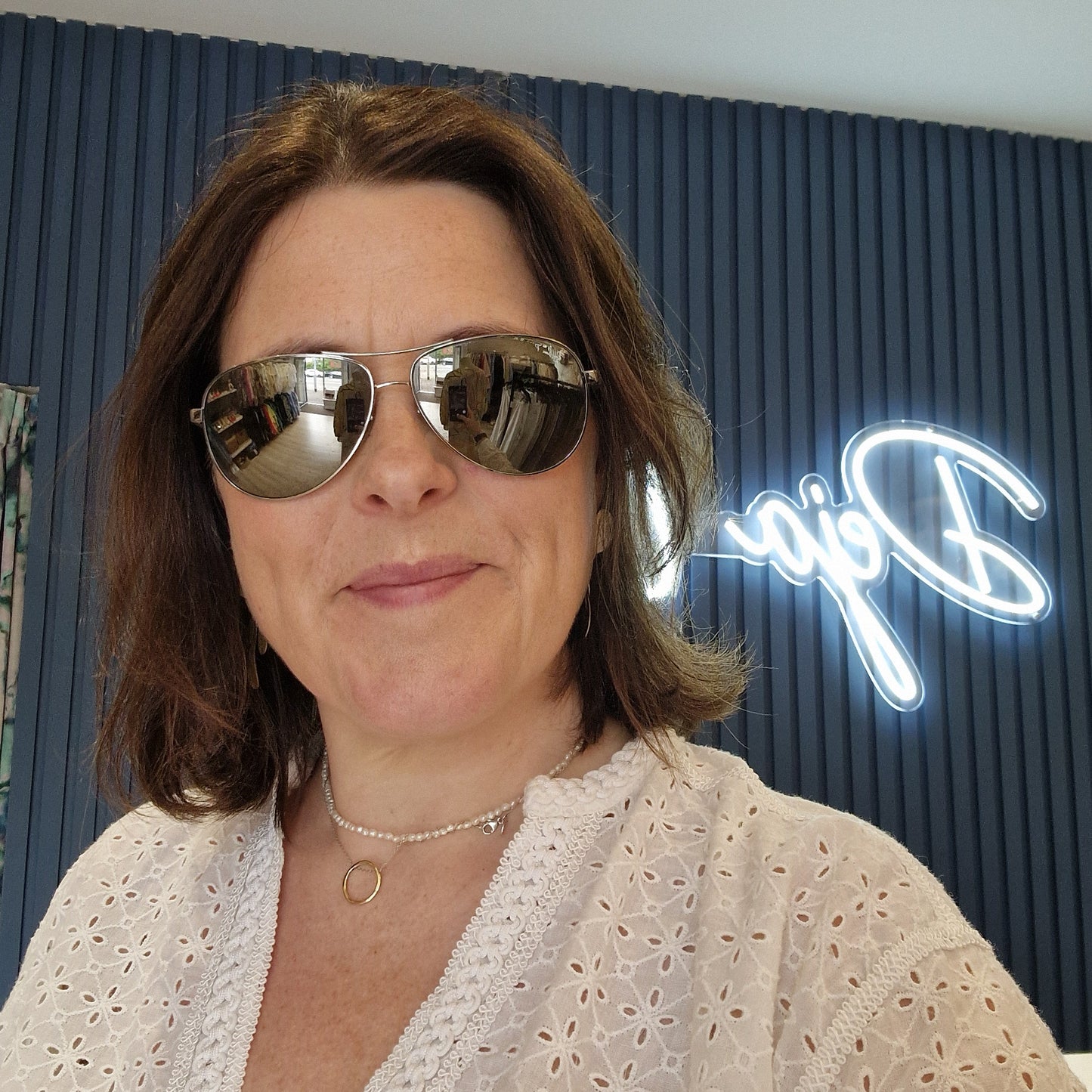 Ray Ban Silver Aviators, Polarised