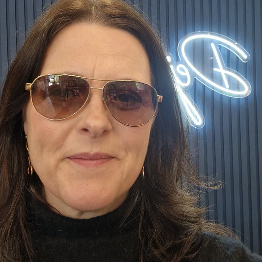 Ralph Lauren Tortoiseshell Aviators