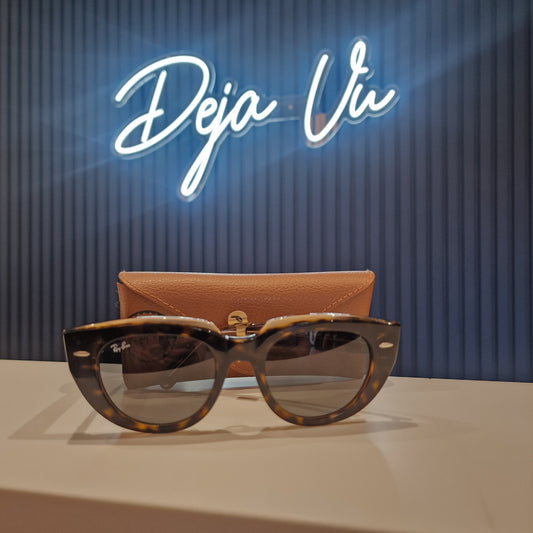 Ray Ban Tortoiseshell 'Doreen'