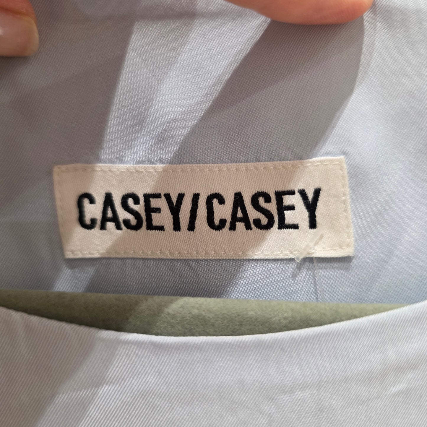 Casey Casey Pomme Mini Dress - XS