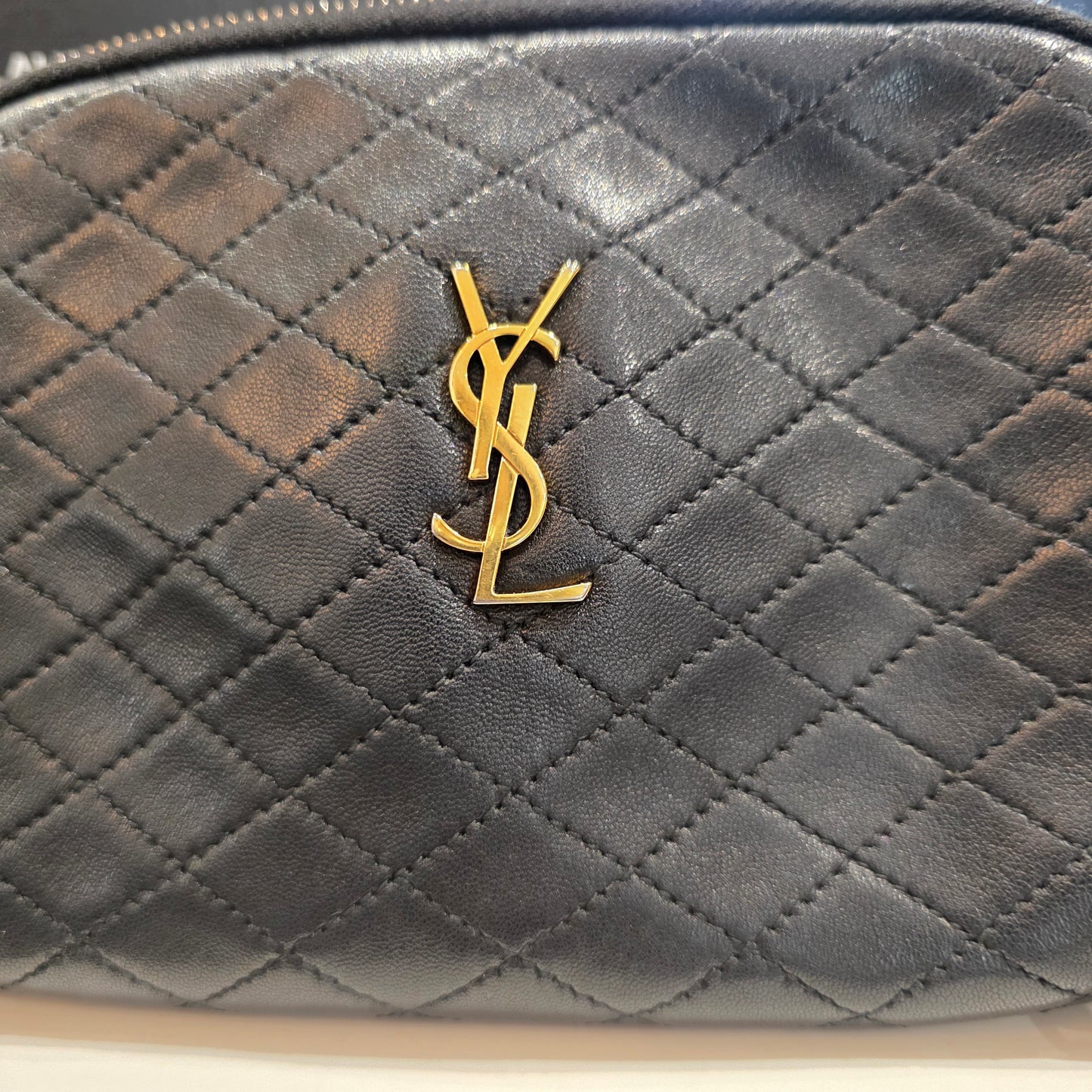 YSL Saint Laurent Gaby Camera Bag