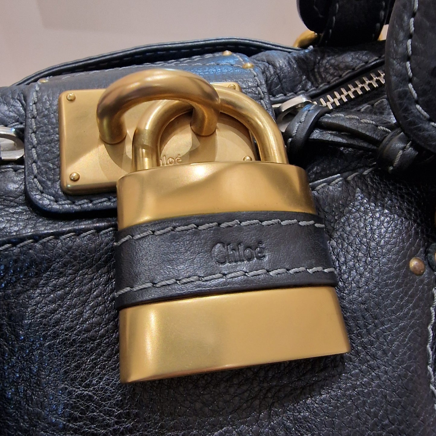 Chloe Paddington, Black, New