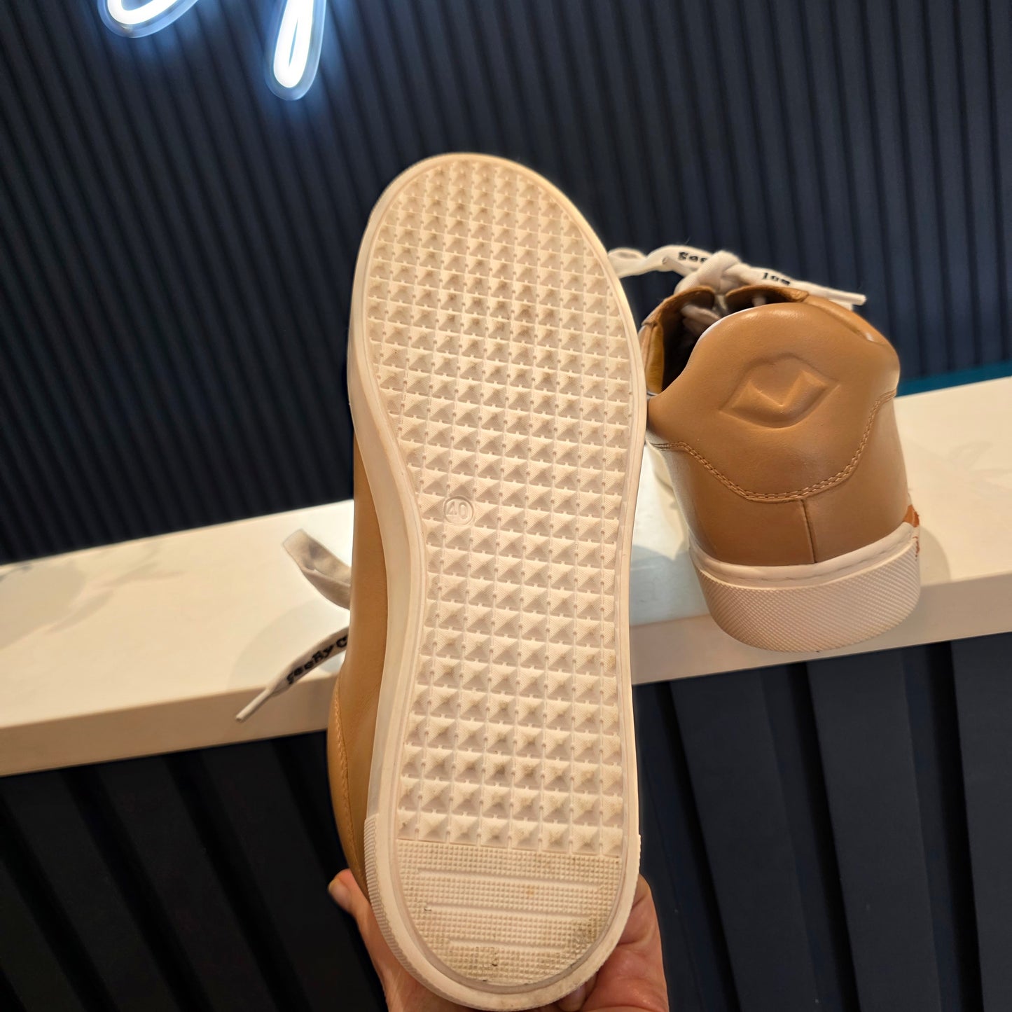 See By Chloe Tan Trainers - 40