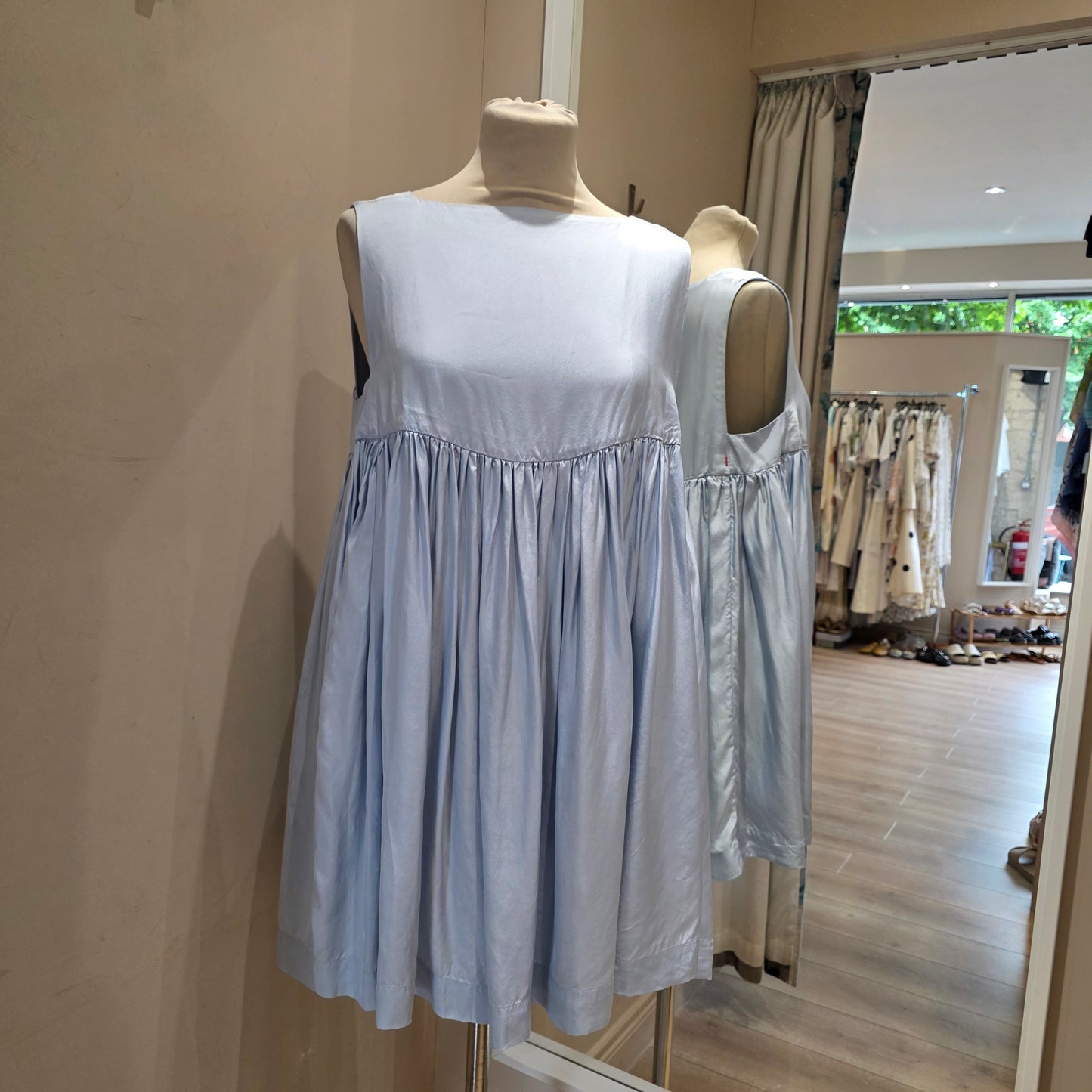 Casey Casey Pomme Mini Dress - XS