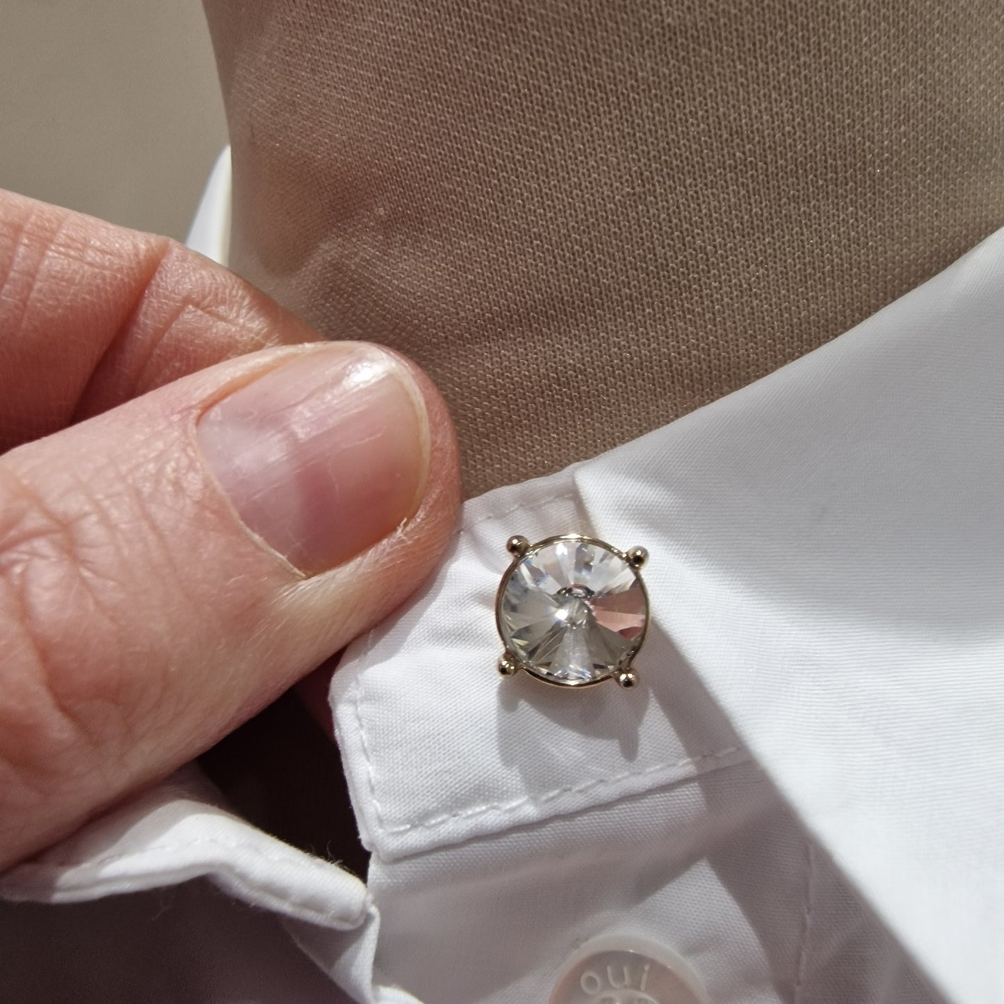 Oui White Blouse - 16